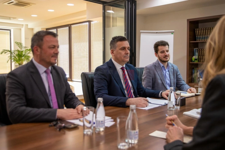 Hoxha- Rigoler: Franca, partner i rëndësishëm në reformat mjedisore dhe integrimin në BE