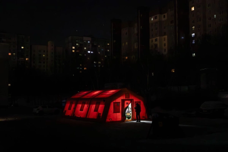 ЕУ ќе испрати речиси 450 генератори во Украина поради суровата зима