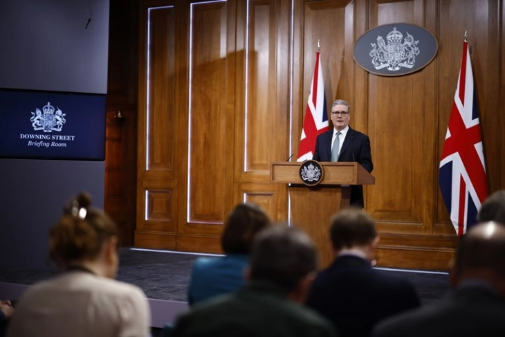 Даунинг стрит: Трамп погреши што ја омаловажи улогата на војниците во Авганистан