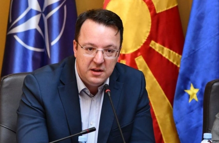 Николоски: Проблемот со транспортерите е сериозен, ризикот за македонската економија е огромен, бараме ЕУ да ги ревидира правилата