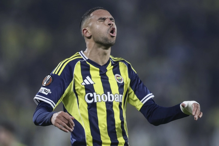 Ен – Несири од Фенербахче во Јувентус