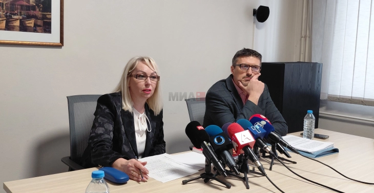 Savoska Dimitrovska pohon se Këshilli Gjyqësor e shkarkoi atë bazuar në spekulime: Pres që gjatë rivendimit, ata të izolohen nga qendrat e ndikimit të pushtetit