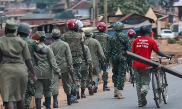 Во Уганда 30 убиени и околу 2.000 уапсени по протестите поради спорните избори