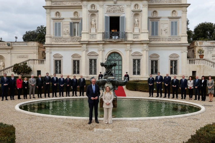 Мелони и Мерц бараат реформи во „Одборот за мир“ на Трамп и поголема будност за Арктикот