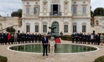 Мелони и Мерц бараат реформи во „Одборот за мир“ на Трамп и поголема будност за Арктикот