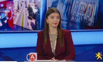 Бојковска: Измените на Кривичниот законик означуваат борба против корупцијата, оваа Влада ќе испорача закони еднакви за сите