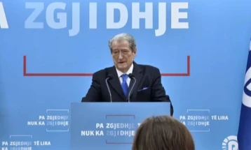 Berisha para protestës së nesërme masive: I them Ramës, nëse je burrë, nesër qëndro në zyrë