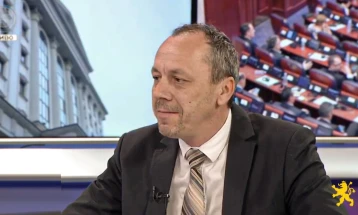 Петрушевски: Проектот „Безбеден град“ дава резултати уште во тест фаза со намален број на сообраќајни несреќи и човечки жртви