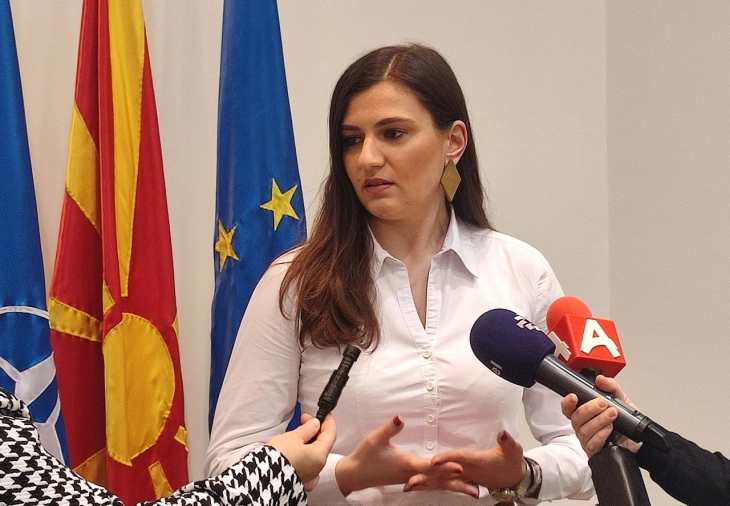 ЛДП со поддршка за „Безбеден град“