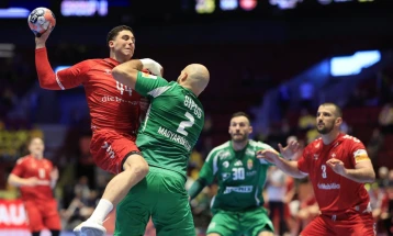 ЕХФ ЕУРО2026: Без победник во дуелот меѓу Швајцарија и Унгарија