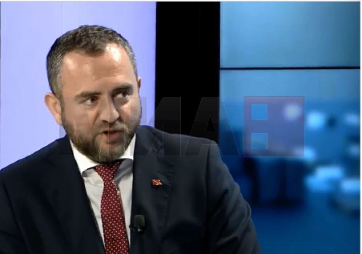 Toshkovski: LSDM dhe BDI i kanë vënë kalkulimet partiake mbi jetët njerëzore - 