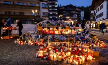 Bar owner from Swiss fire tragedy released from pre-trial detention