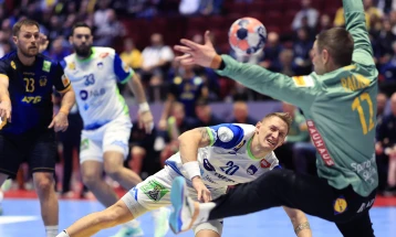 ЕХФ ЕУРО2026: Шведска со пресврт во вториот дел ја совлада Словенија