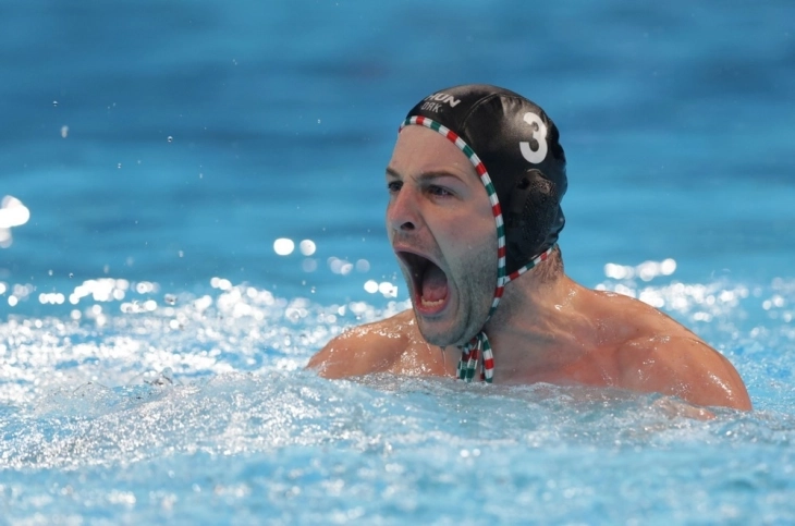 Србија и Унгарија за европската титула во ватерполо