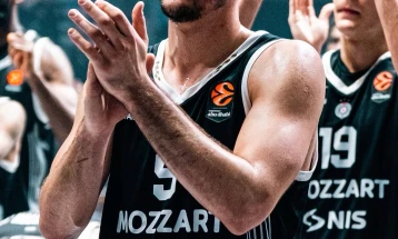 Евролига: Партизан со втор најголем пресврт во историјата го совлада Хапоел