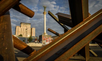 Киев е без греење, а областа Чернигов без електрична енергија по руски напад, и покрај преговорите во Абу Даби