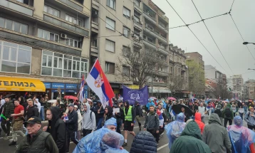 ЕП: Почитувањето на демократијата, владеењето на правото и дијалогот се од суштинско значење за европската иднина на Србија