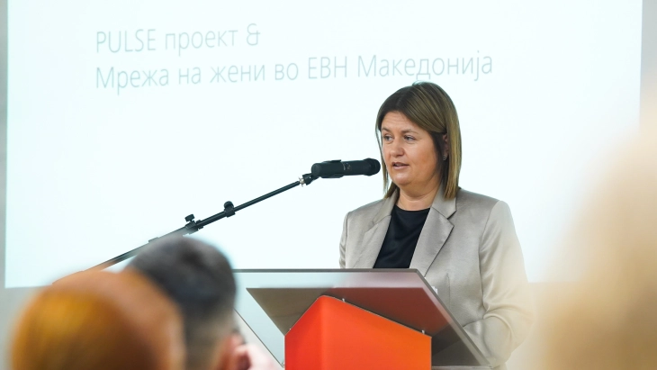 Bozhinovska: Women represent the energy sector’s unused intellectual power