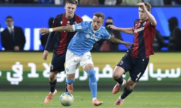 Наполи му го позајми Ланг на Галатасарај