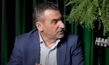 Топаловски: Брзо возење, црвено светло, нерегистрирани возила и лошо паркирање - тоа се прекршоците со кои ќе стартува „Безбеден град“