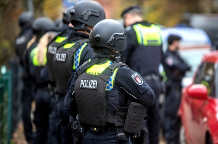 На аеродром во Берлин уапсен член на Хамас поради планирање напади врз еврејски објекти