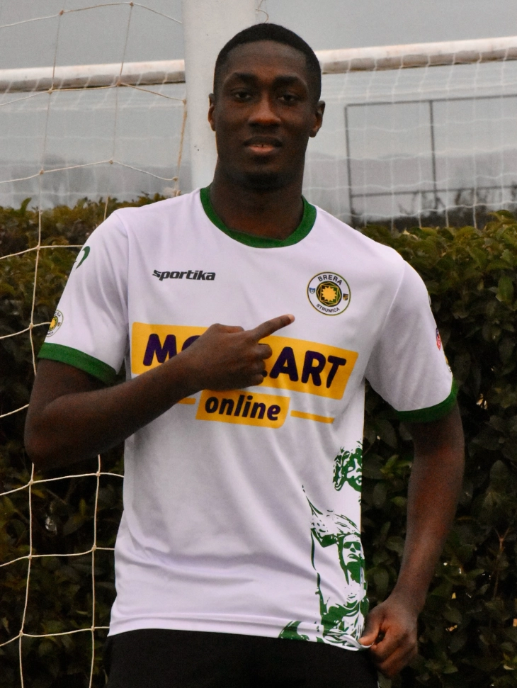 Брера Струмица се засили со репрезентативец на Малави