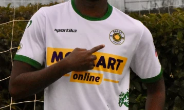 Брера Струмица се засили со репрезентативец на Малави