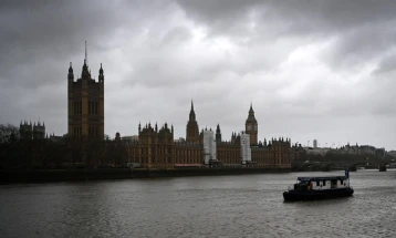Во Велика Британија издадено предупредување за обилни дождови во следните два дена