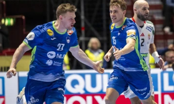 Словенија со пресврт ја совлада Унгарија