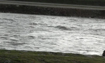 Зголемено нивото на повеќе реки