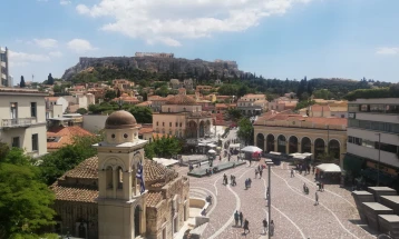 Од над 68.000 контроли за затајување данок во Грција, регистрирани прекршоци во 34,2 отсто од случаите