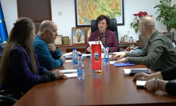 Стаменкоска Трајкоска: Од понеделник Општина Кисела Вода и „Паркови и зеленило“ стартуваат голема еко-акција