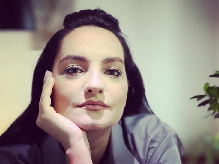 Macedonian composer Ana Pandevska's works to be performed at ECLAT