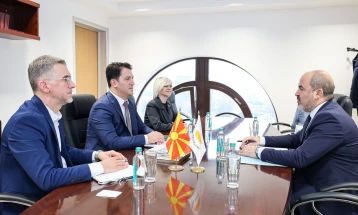 Сали - Фотиу: Кипар останува поддржувач на европската интеграција на земјата