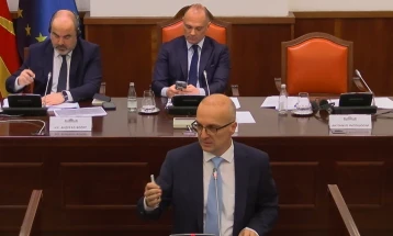 Милошоски со апел до кипарскиот амбасадор проблемот со превозниците да се стави на дневен ред во Брисел