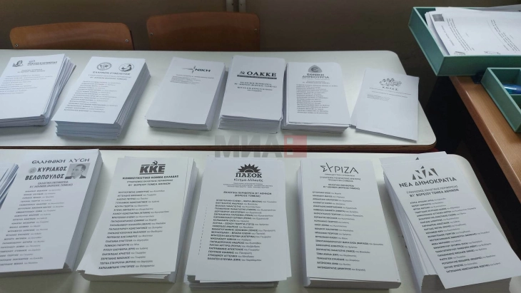 Мицотакис предлага воведување посебна изборна единица со три пратенички места за дијаспората