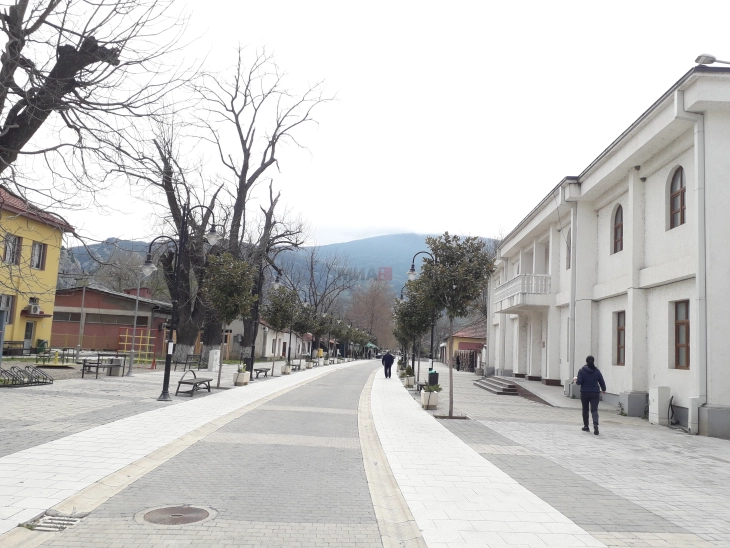 Бесплатен интернет овозможен во центарот на Демир Капија