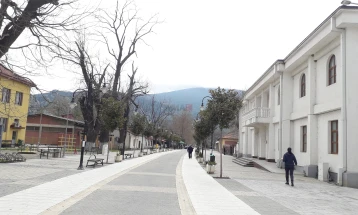 Бесплатен интернет овозможен во центарот на Демир Капија