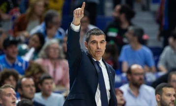 Берокал нов селектор на македонската кошаркарска репрезентација