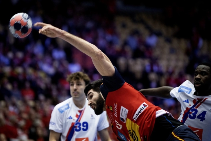 ЕХФ ЕУРО 2026: Прва победа за Шпанија во главната фаза против европскиот првак