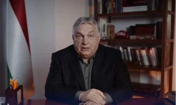 Орбан ја обвинува Украина за мешање во унгарските избори