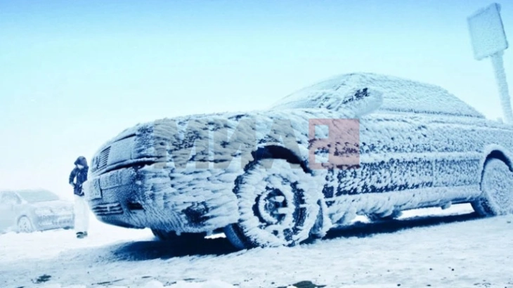 Работењето 15 минути во место зиме наутро го уништува моторот на новите автомобили