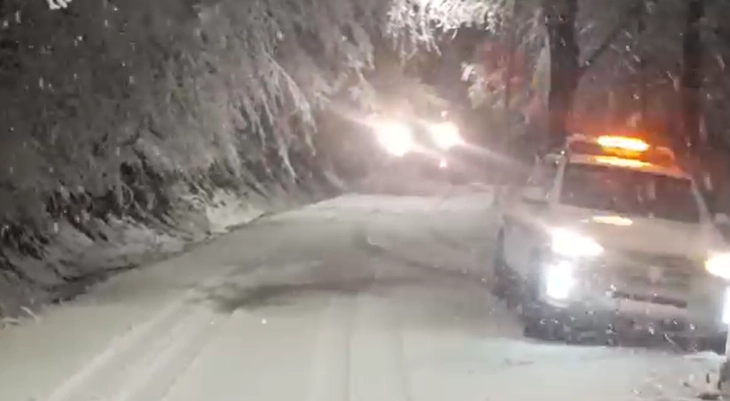 Јанчев: Активирана зимската служба за безбеден сообраќај