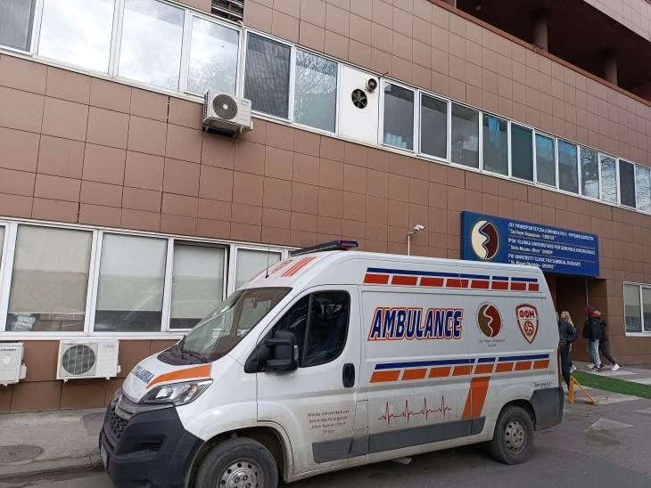 Тешко повредени тројца пешаци во три сообраќајни несреќи во Скопје, Куманово и Битола