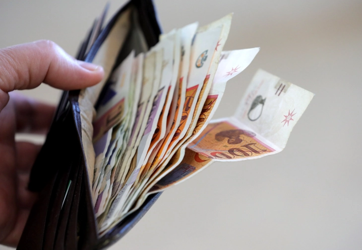 Mickoski: Everyone has a right to protest, minimum wage to be raised in line with legislation in March 