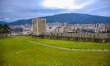 Се утврдуваат актуелната состојба и реалните можности за скопското Кале да се отвори и да се стави во активна културна функција