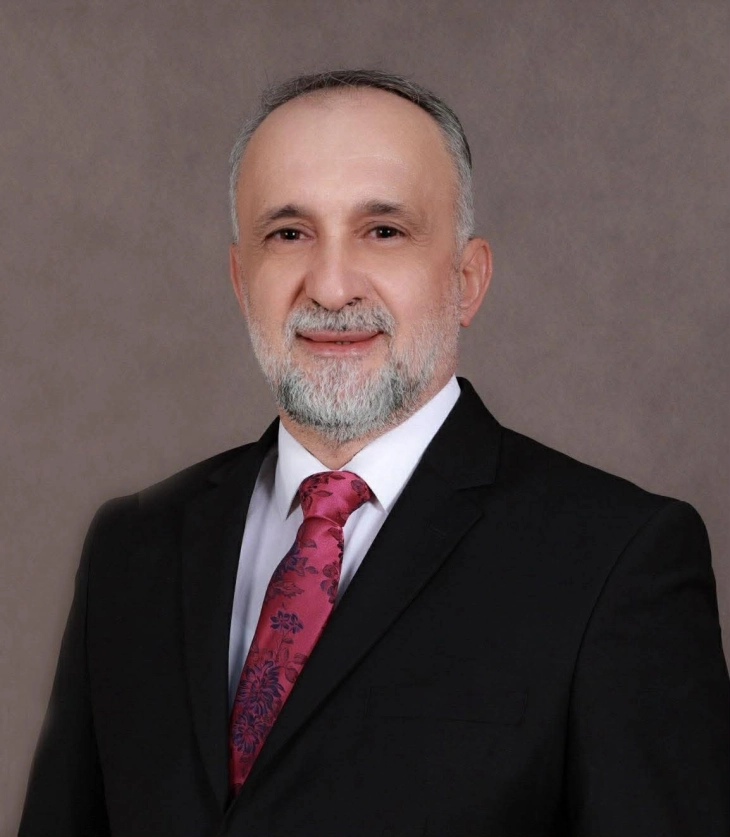 Albanian writer Odise Plaku: Art cannot turn into political propaganda