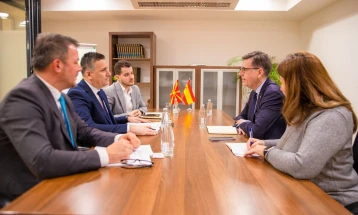 Hoxha- Soriano Ortiz: Përvoja spanjolle e dobishme për politikat mjedisore të vendit