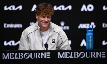 Синер: Размислувам само на следниот противник