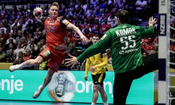 ЕХФ ЕУРО 2026: Швајцарија и Исланд одиграа нерешено